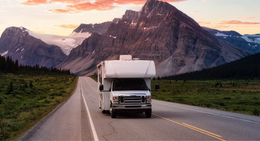 British Columbia — British Columbia road trip RV motorhome