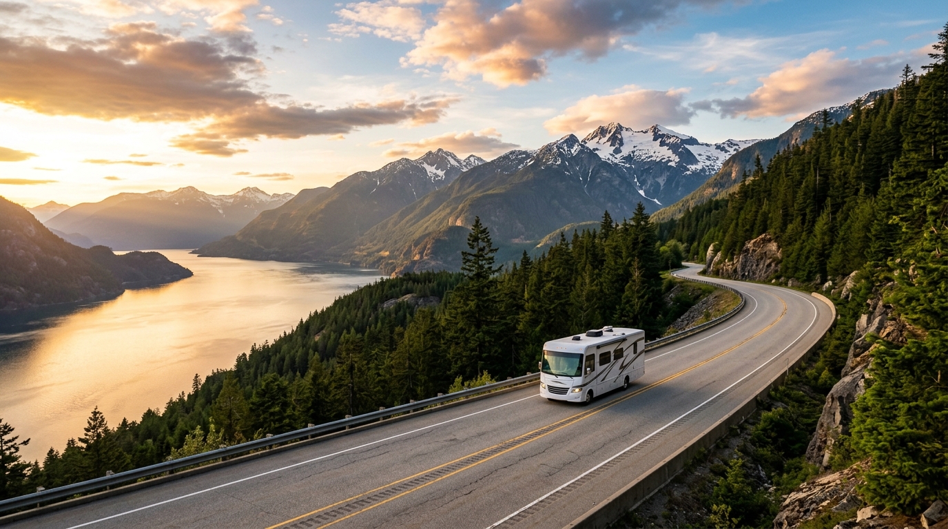The Complete RV Guide to British Columbia 2026