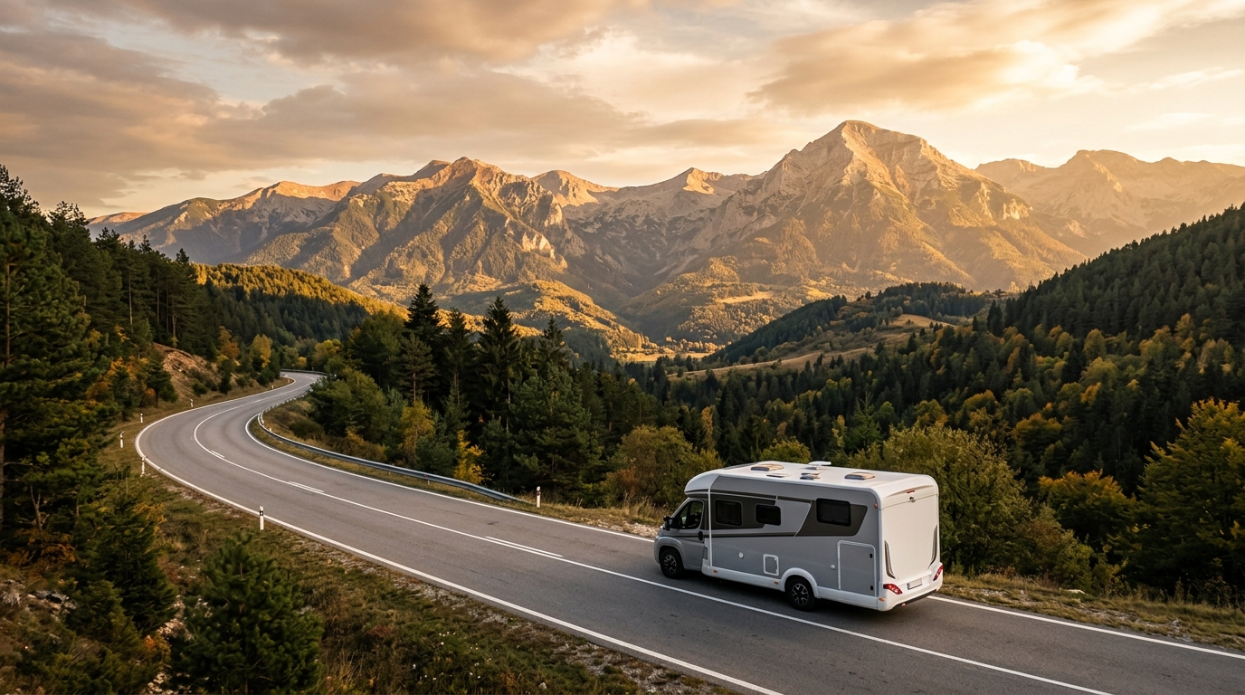 The Complete RV Guide to Bulgaria 2026