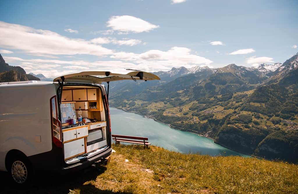 Switzerland — Switzerland road trip RV motorhome
