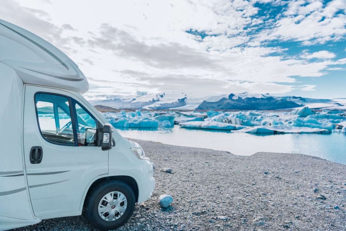 Iceland — Iceland road trip RV motorhome