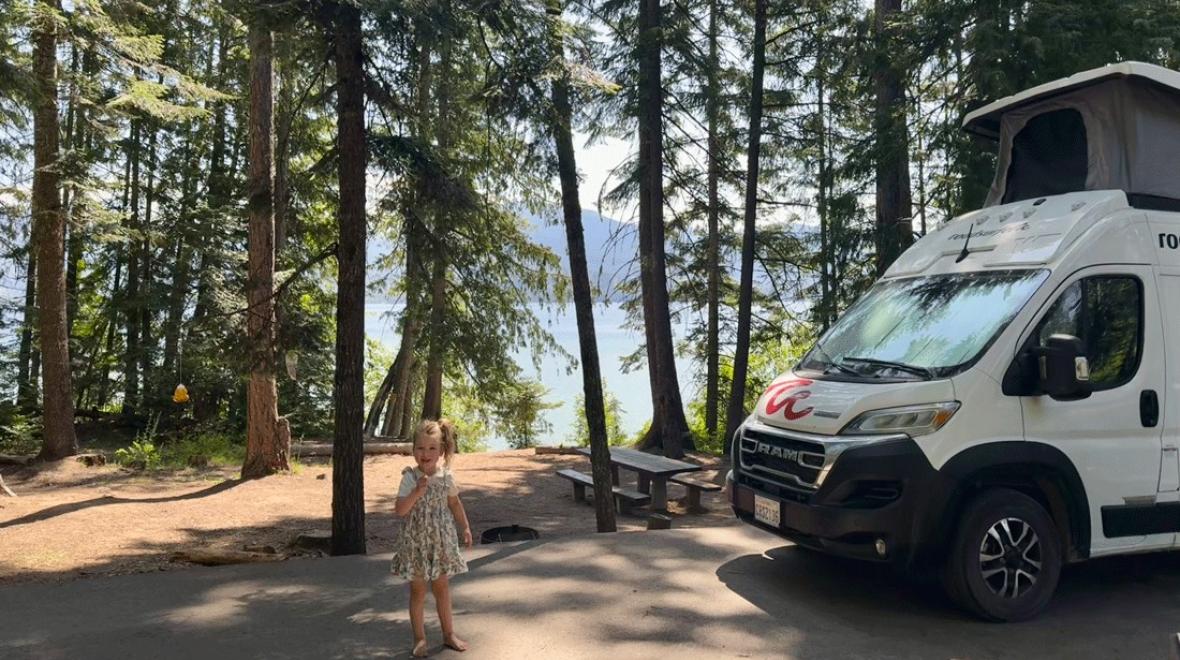 Idaho — Idaho road trip RV motorhome