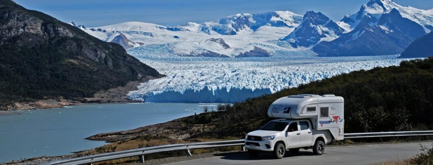Chile — Chile road trip RV motorhome