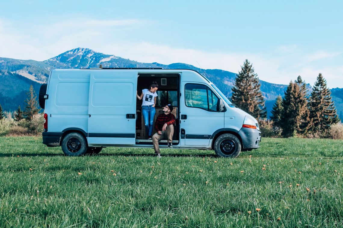 Slovakia — Slovakia road trip RV motorhome