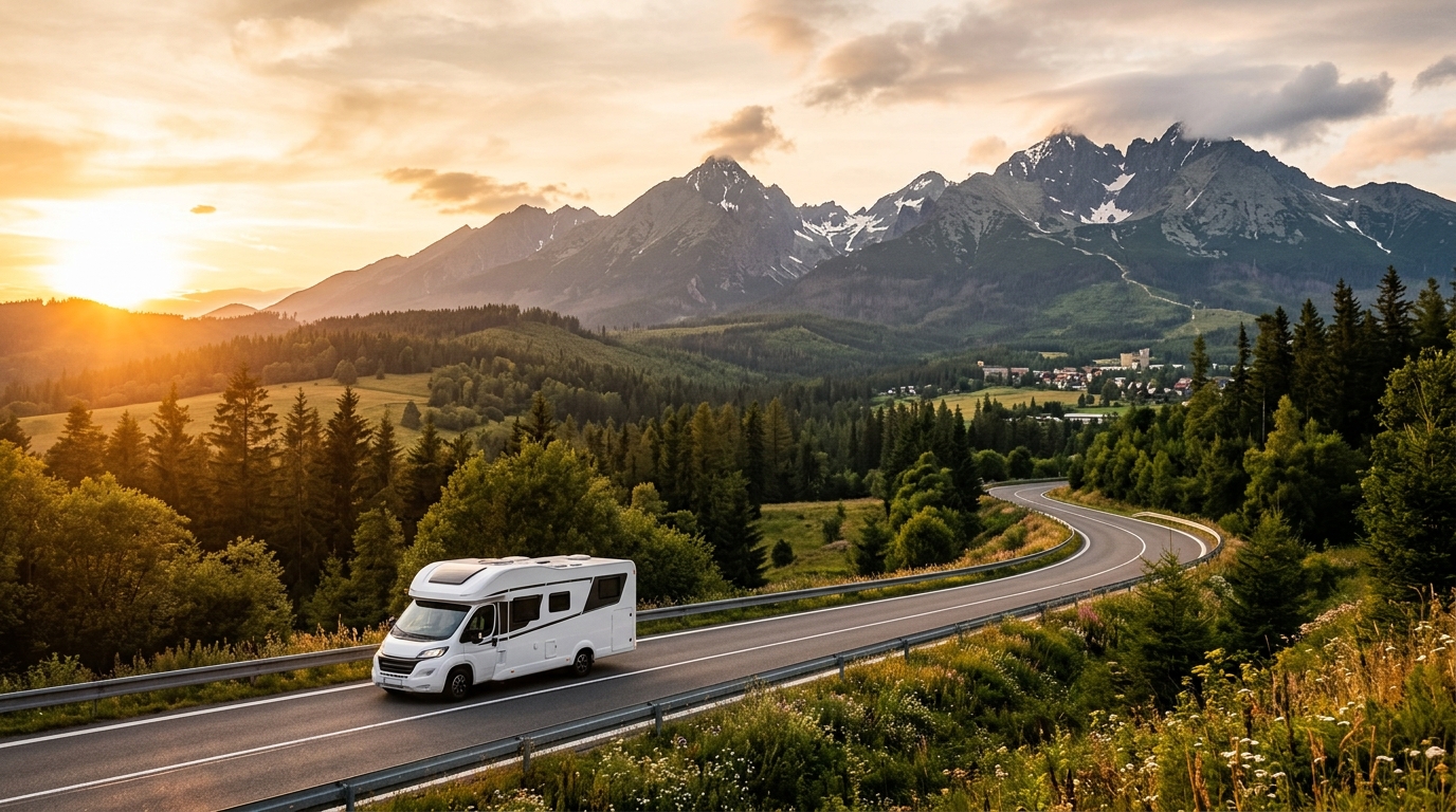 The Complete RV Guide to Slovakia 2026