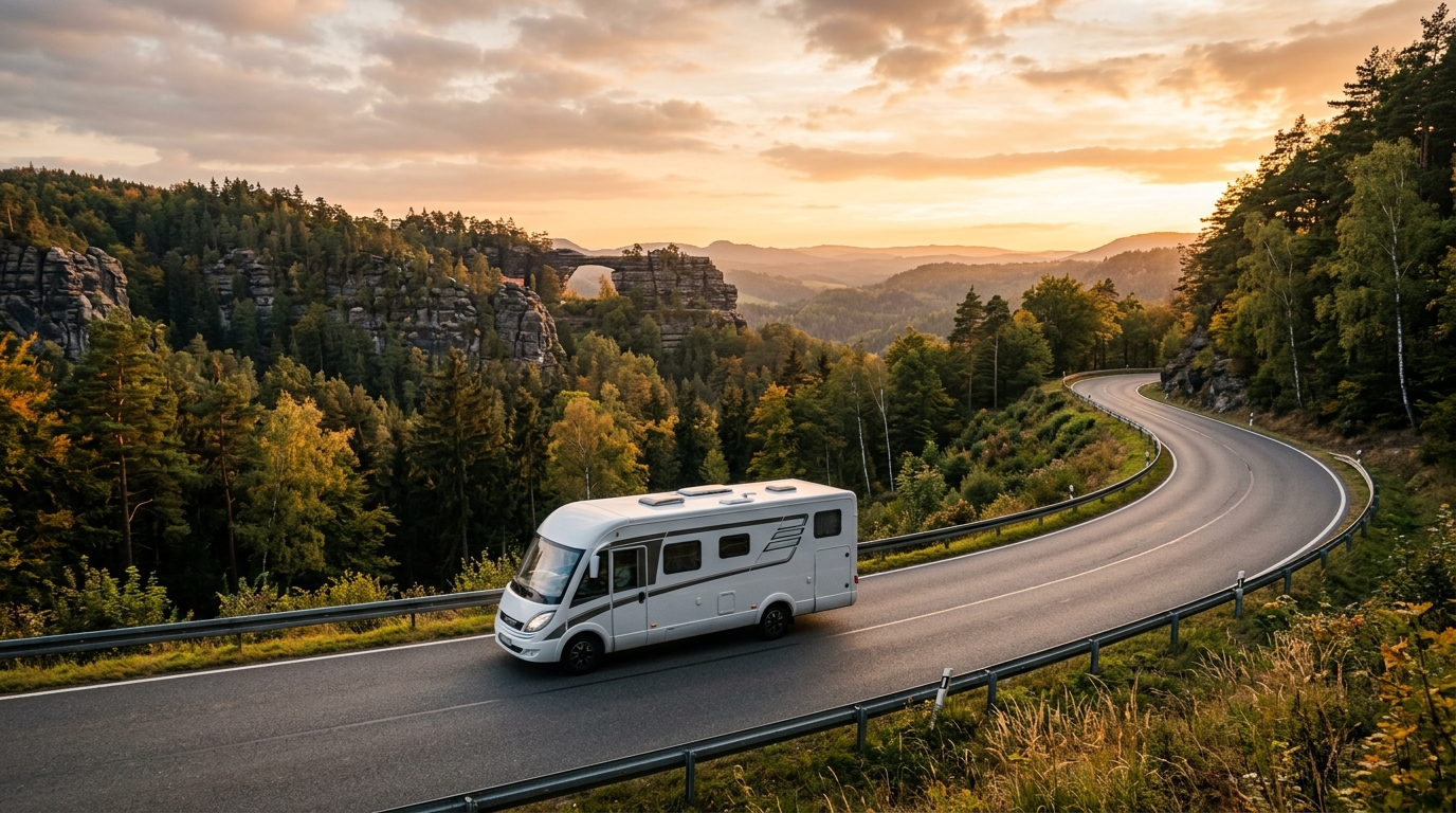 The Complete RV Guide to Czech Republic 2026