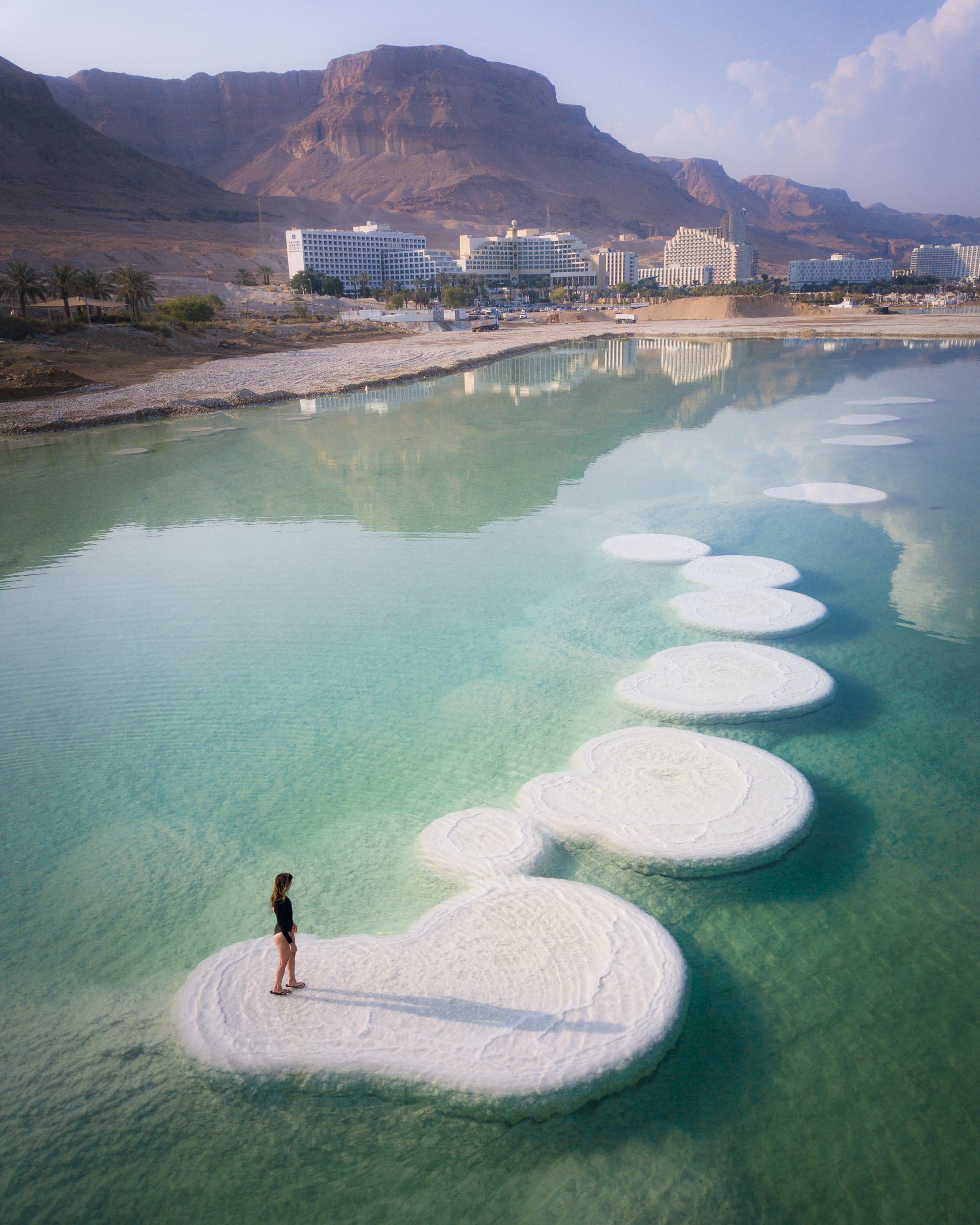Israel — Israel scenic landscape travel