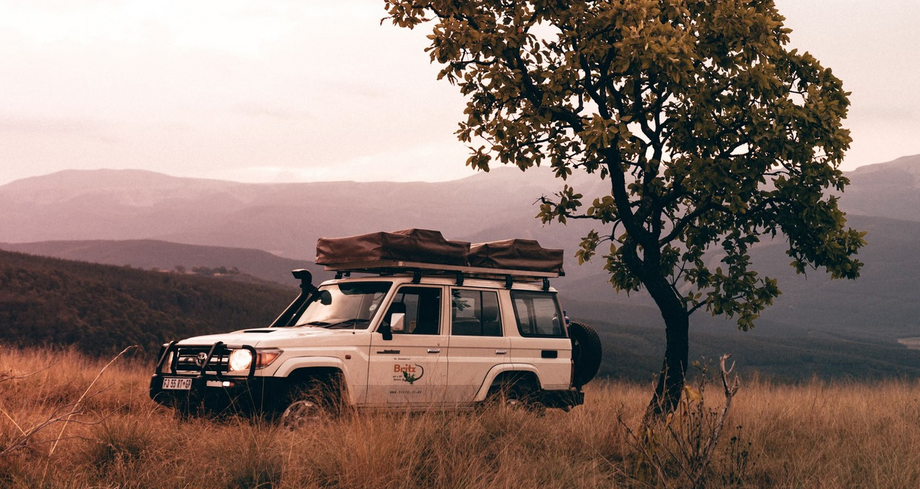 Zambia — Zambia road trip RV motorhome