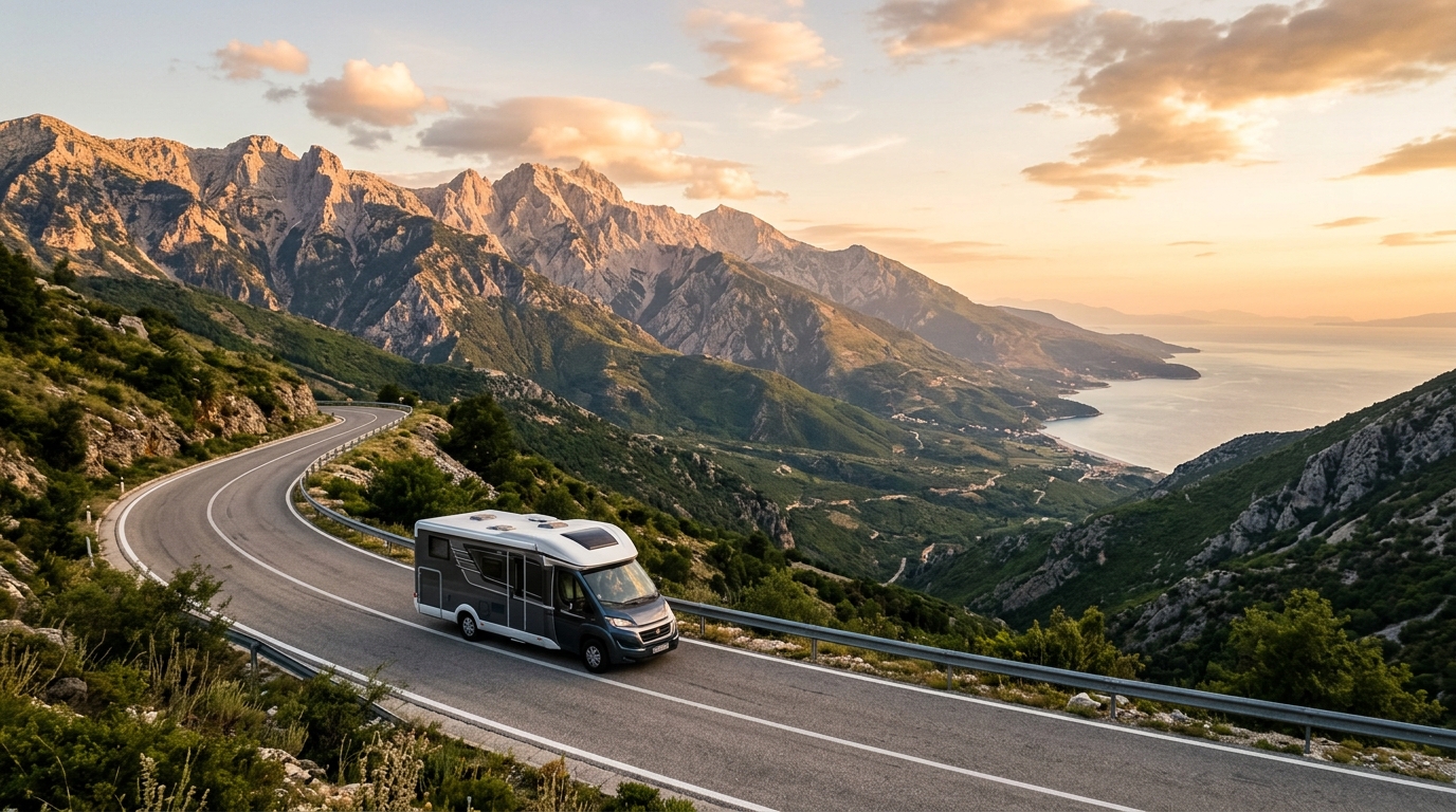 The Complete RV Guide to Albania 2026