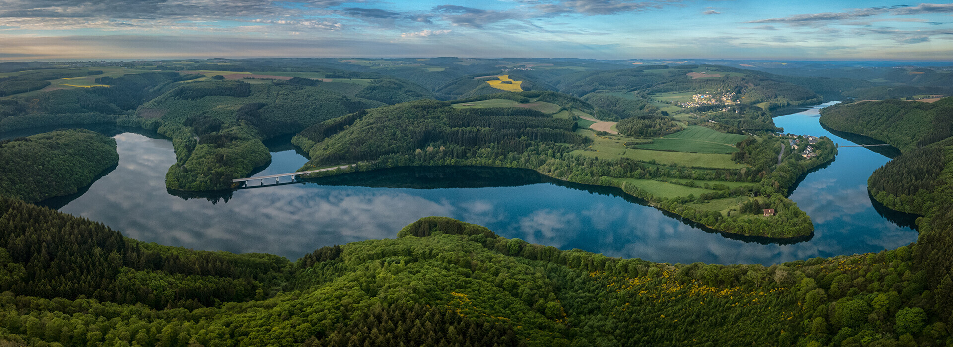 Luxembourg — Luxembourg campground nature