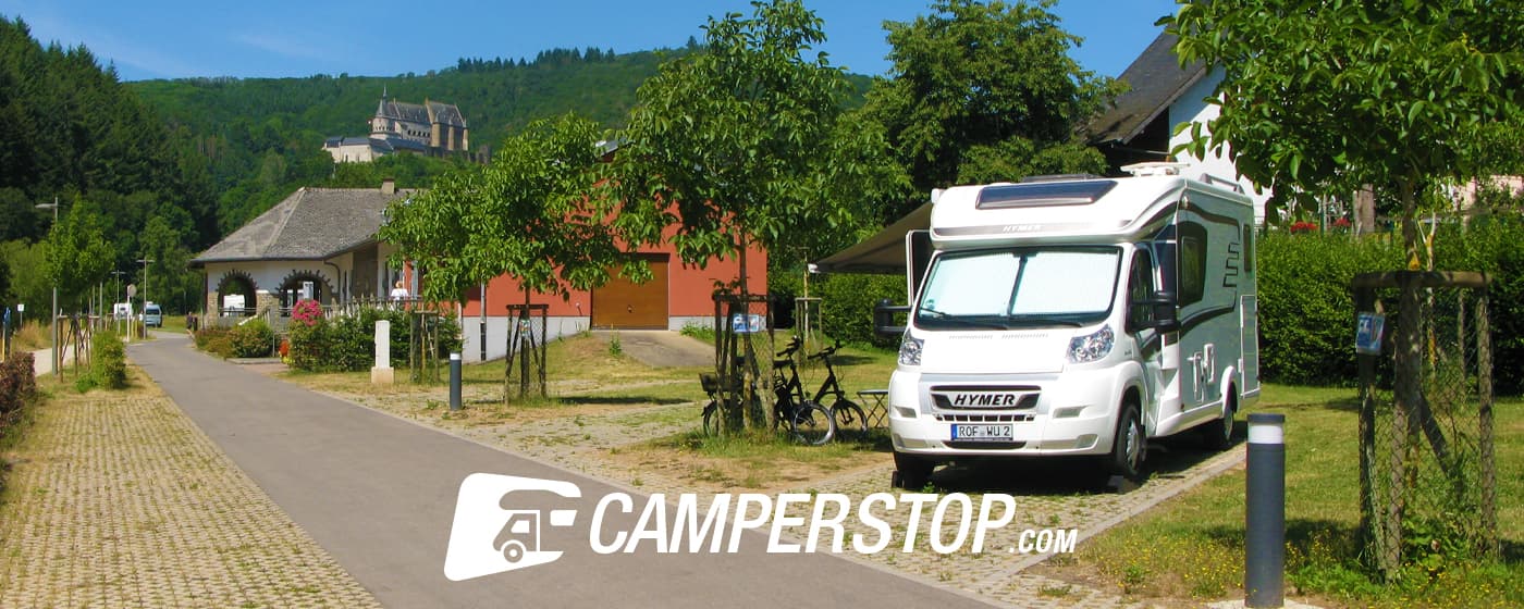 Luxembourg — Luxembourg road trip RV motorhome