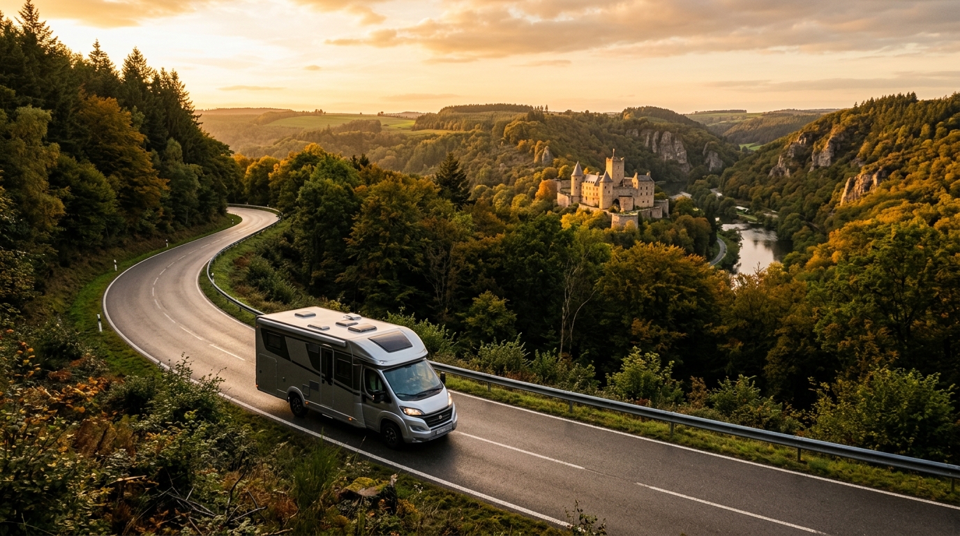 The Complete RV Guide to Luxembourg 2026