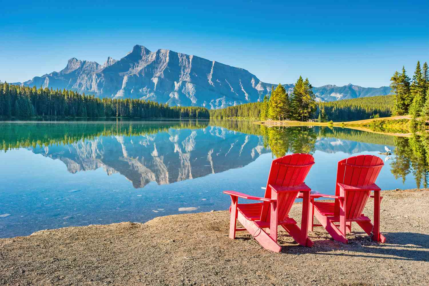Canada — Canada scenic landscape travel