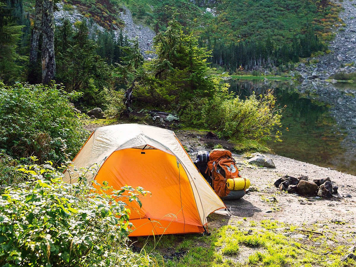 Cyprus — Cyprus campground nature