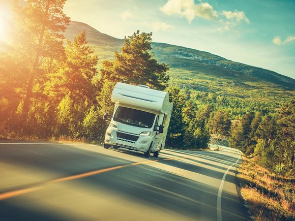 West Europe — West Europe road trip RV motorhome
