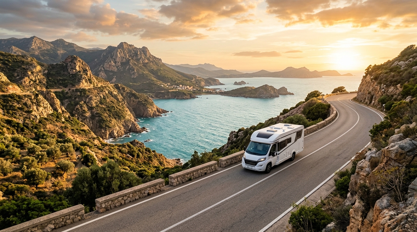 The Complete RV Guide to South Europe 2026