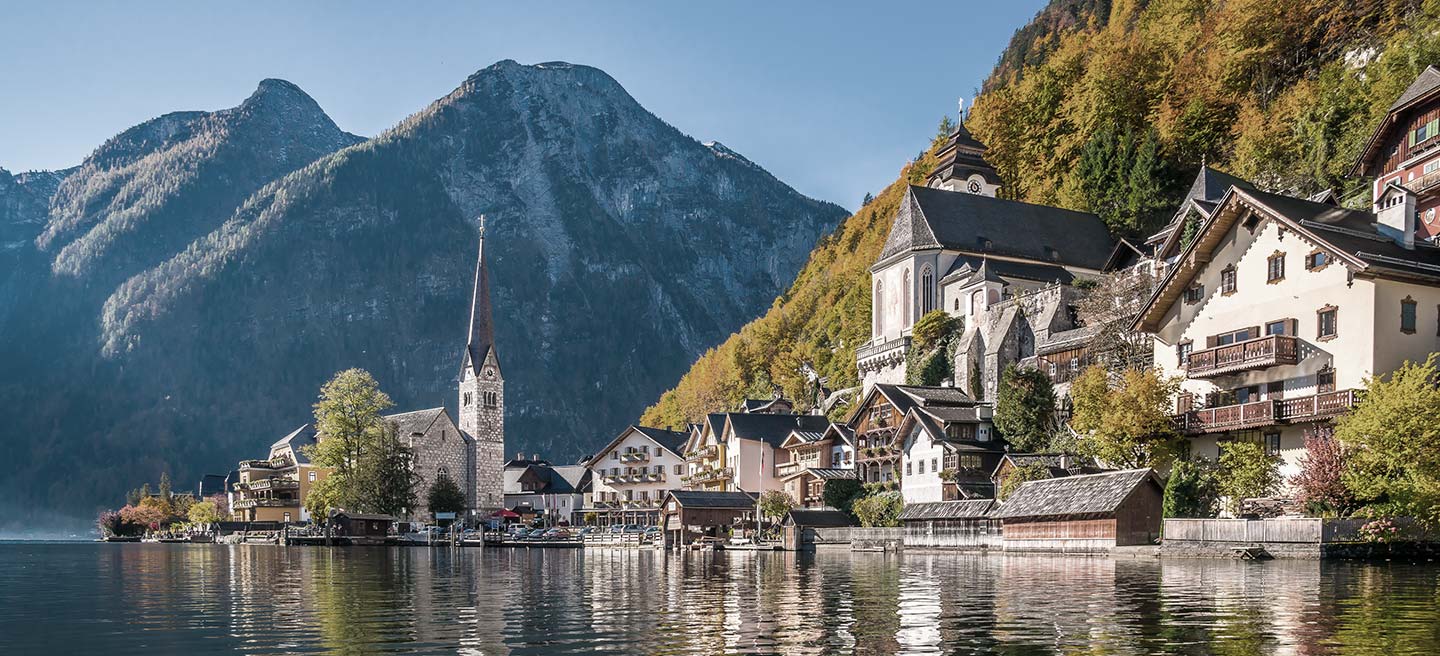 Center Europe — Center Europe scenic landscape travel