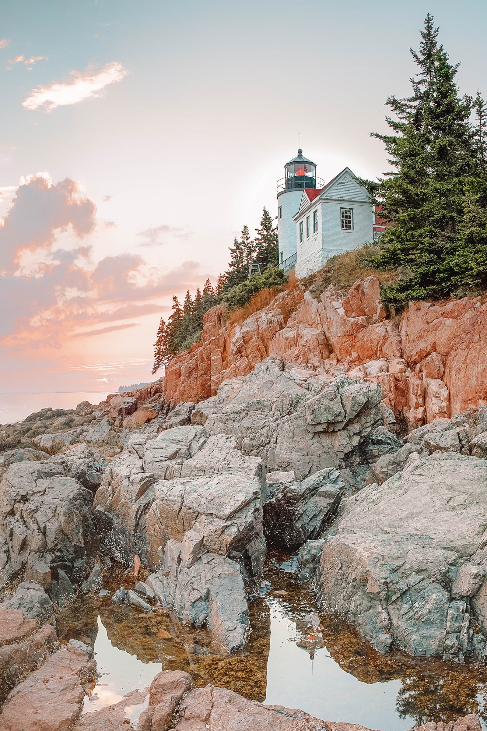 North East US — North East US scenic landscape travel
