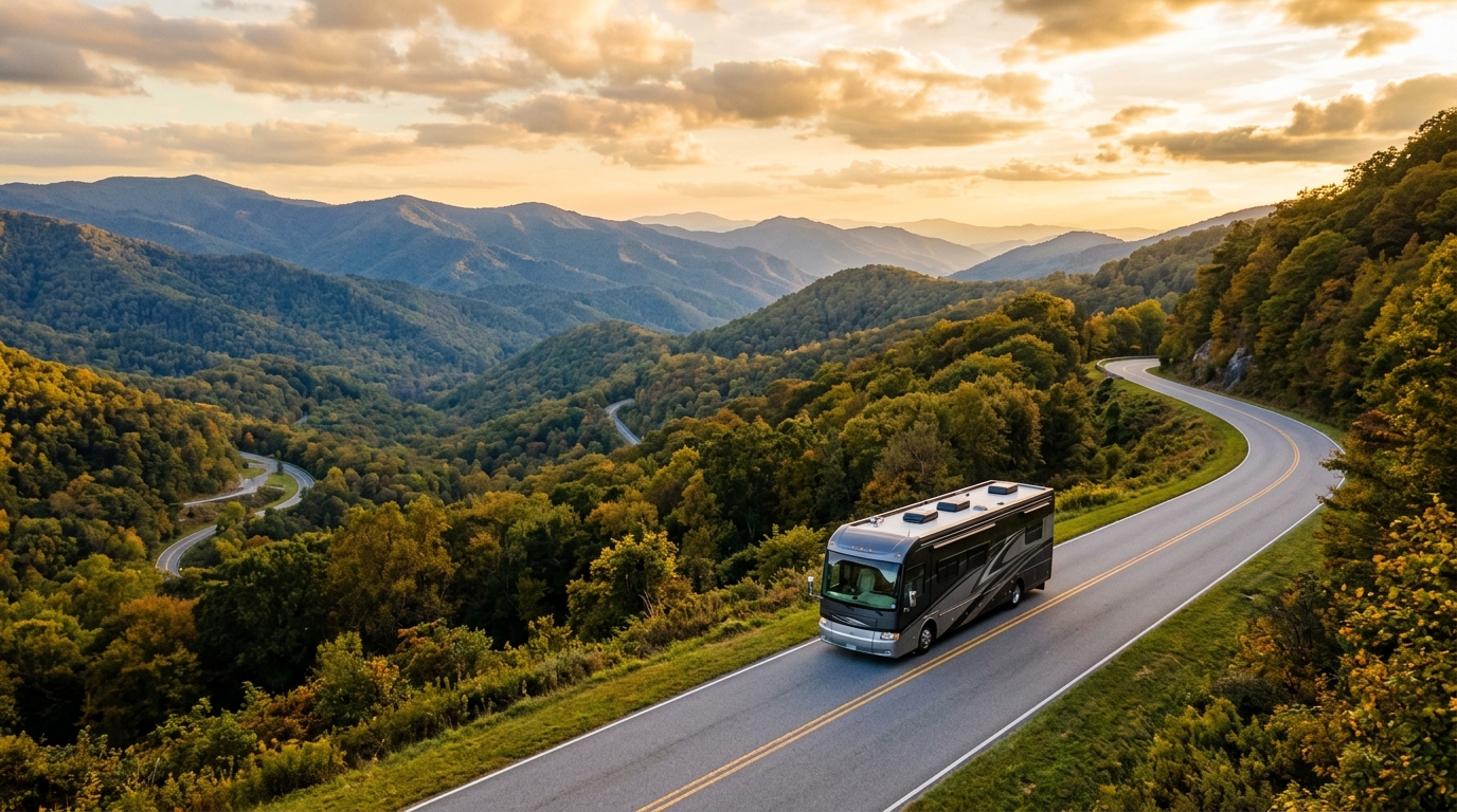 The Complete RV Guide to South East US 2026