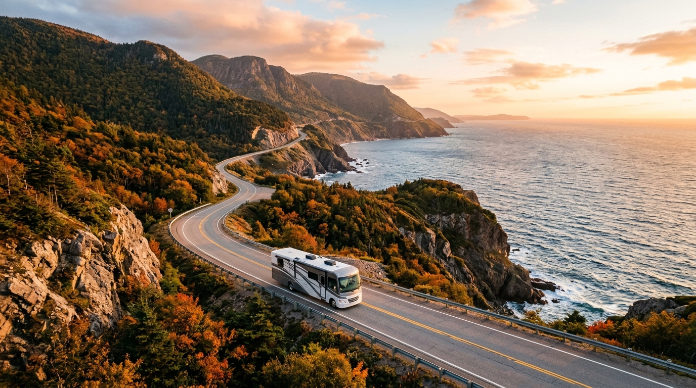 The Complete RV Guide to East Canada 2026