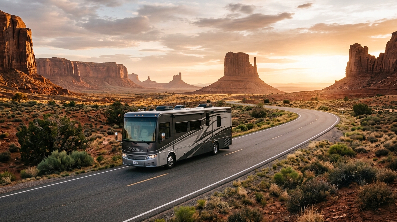 The Complete RV Guide to USA 2026