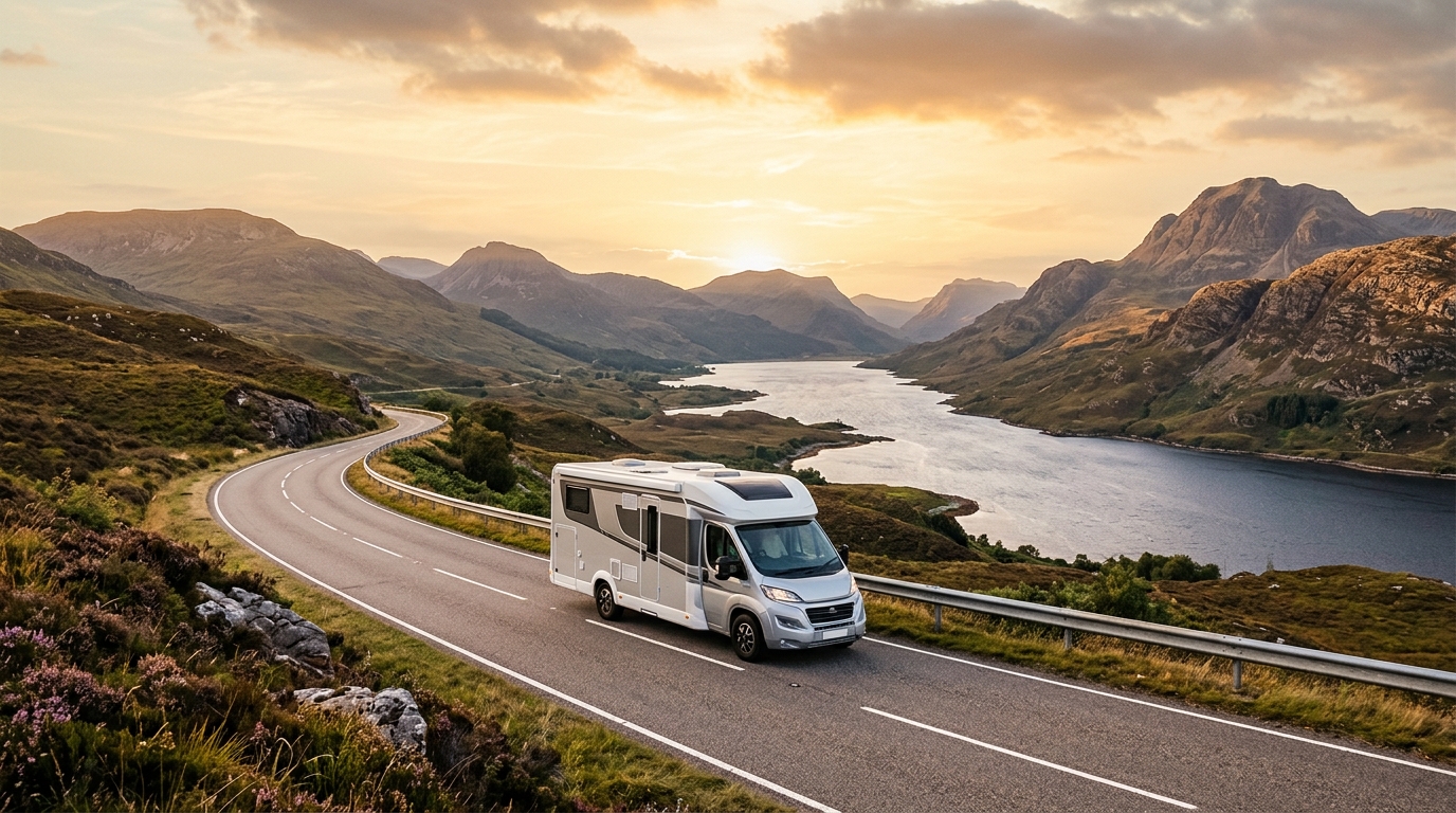 The Complete RV Guide to Europe 2026