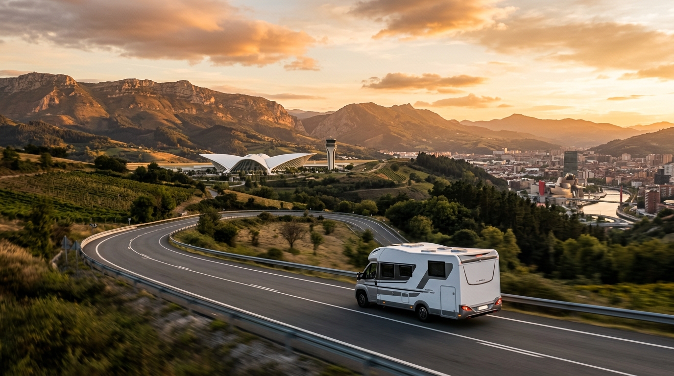 The Complete RV Guide to Bilbao - Airport 2026