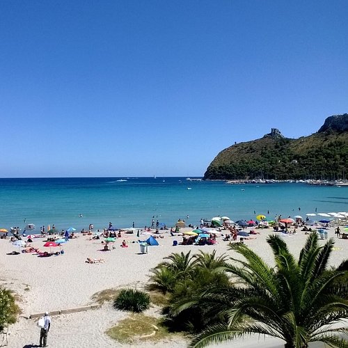 Sardinia Cagliari - Airport — Sardinia Cagliari - Airport campground nature
