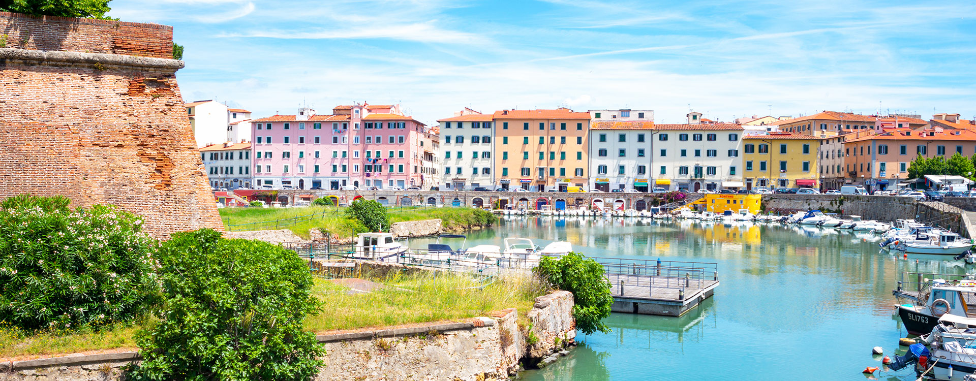 Livorno - Seaport — Livorno - Seaport campground nature