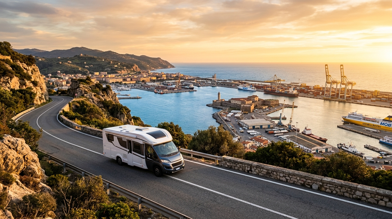 The Complete RV Guide to Livorno - Seaport 2026