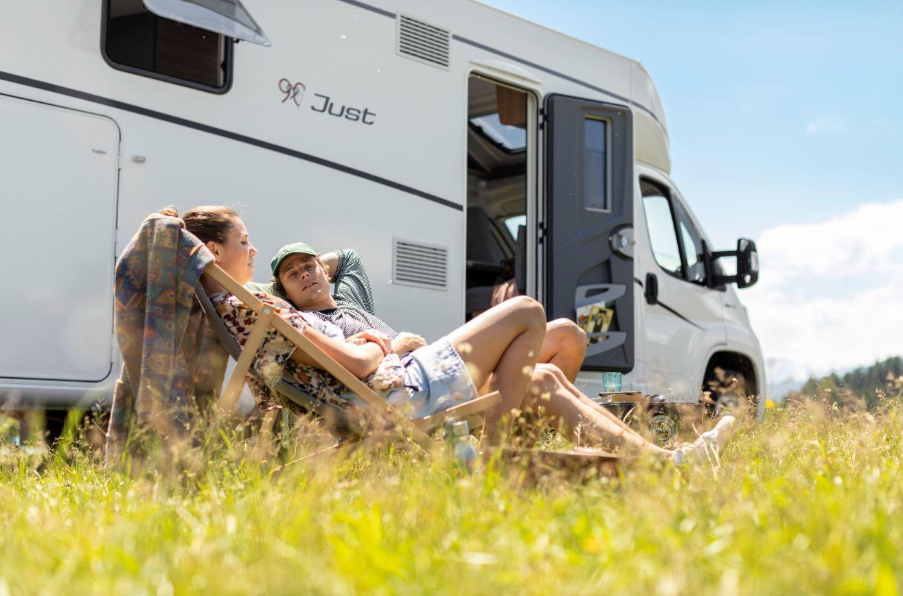 Modena - Train Station — Modena - Train Station road trip RV motorhome