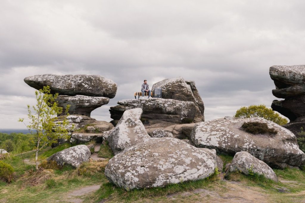 Leeds - Bradford airport — Leeds - Bradford airport scenic landscape travel