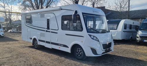 Budapest - Sziget Festival — Budapest - Sziget Festival road trip RV motorhome