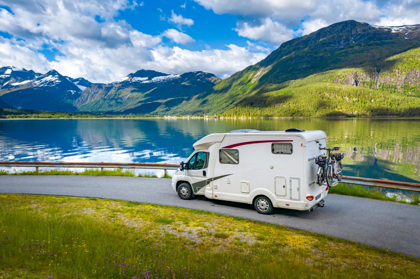 Scandinavia — Scandinavia road trip RV motorhome
