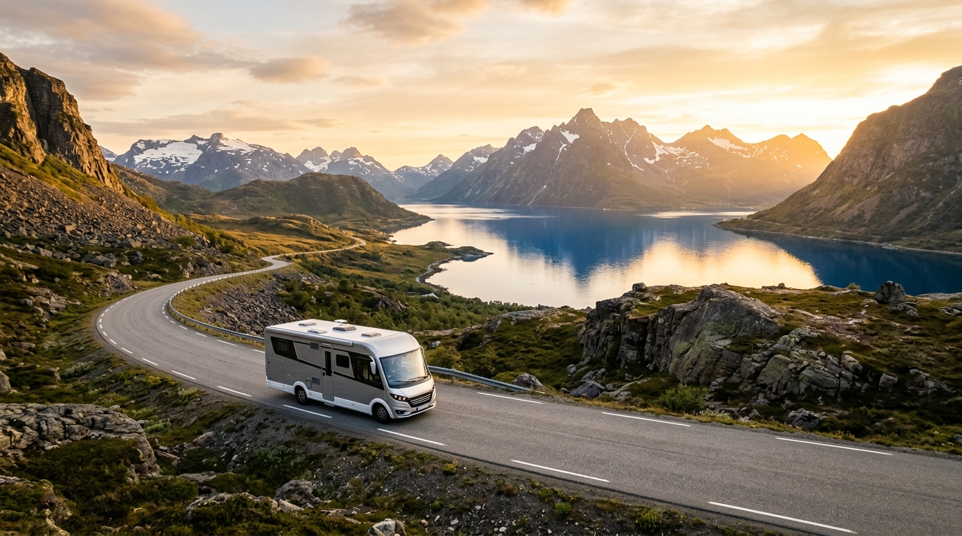 The Complete RV Guide to Scandinavia 2026