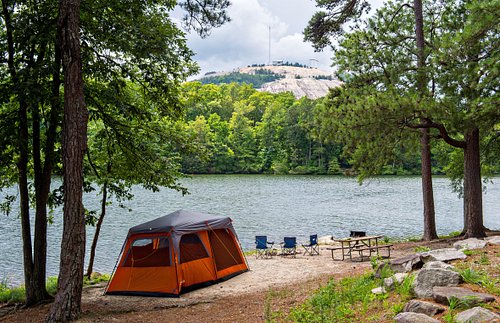 Atlanta — Atlanta campground nature
