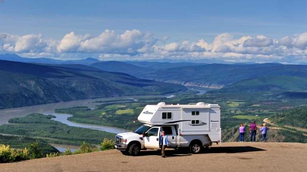 Whitehorse — Whitehorse road trip RV motorhome