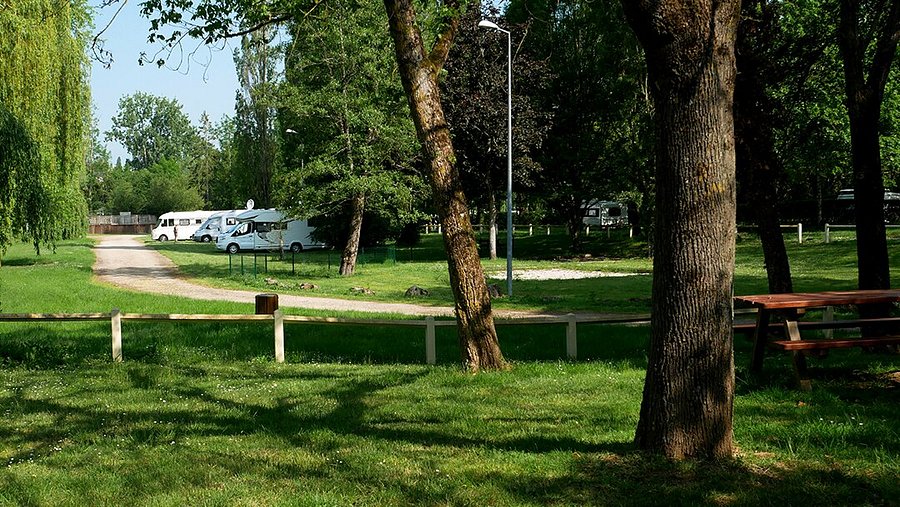 Chartres — Chartres campground nature