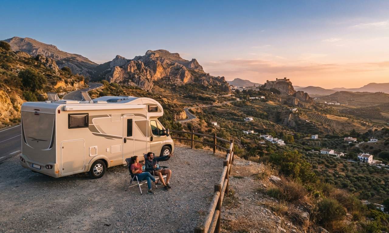 2027 Total Solar Eclipse in Southern Spain The Perfect Motorhome Road Trip