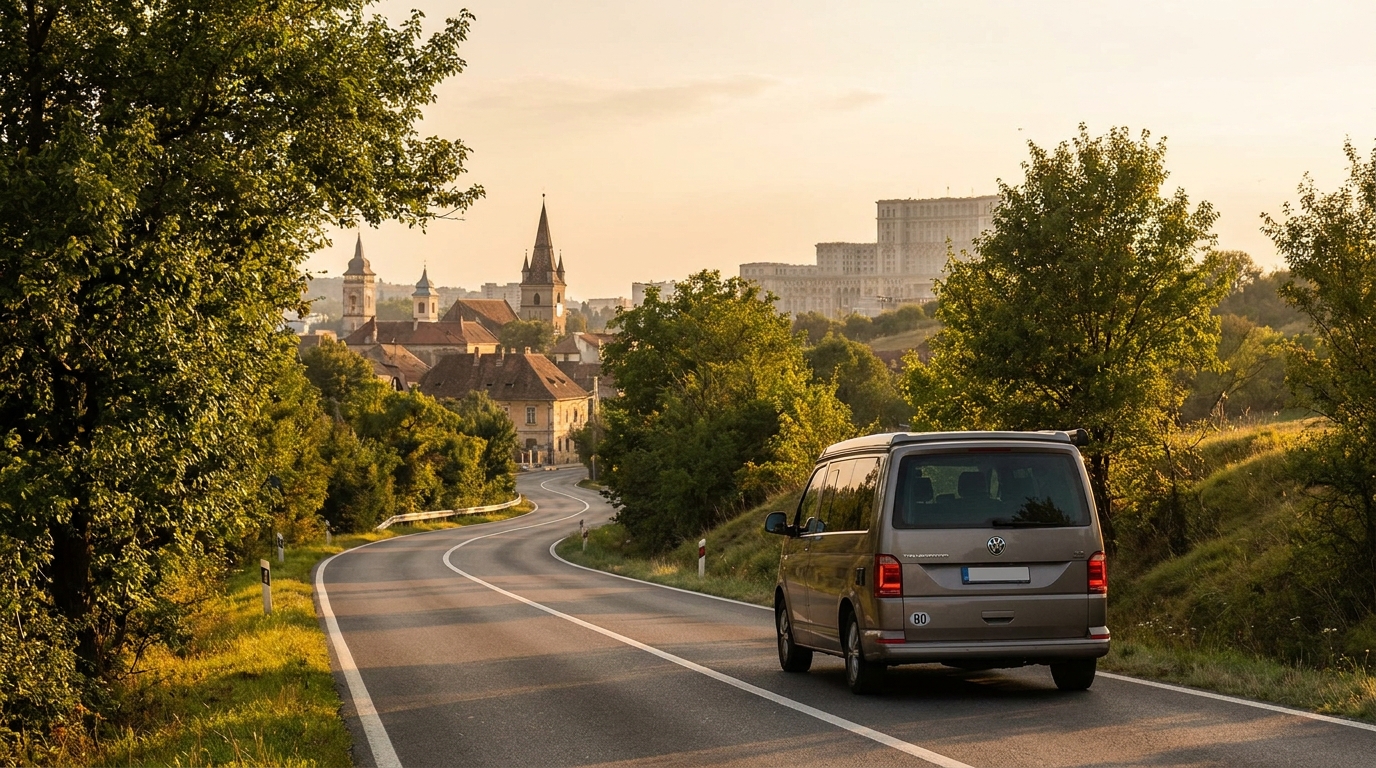 Cheap RV Rental in Bucharest - București - Budget Guide 2026