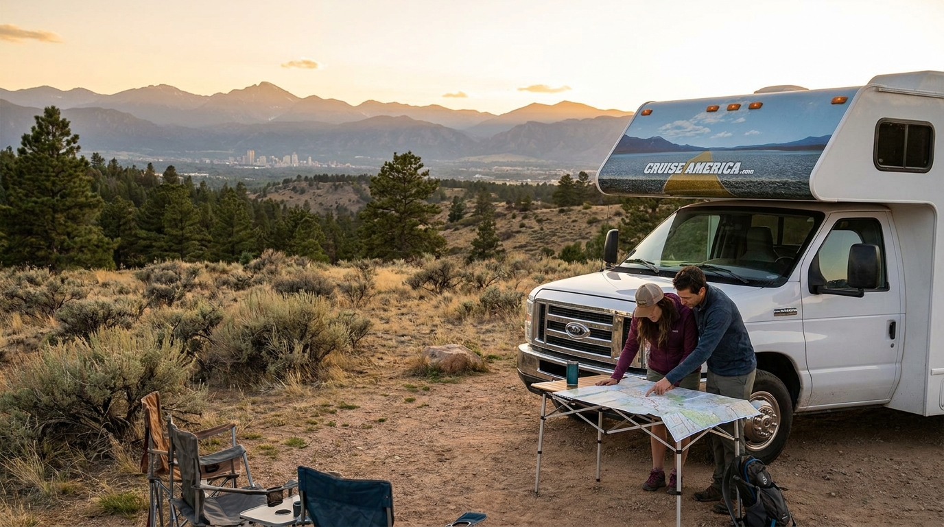 Last-Minute RV Itinerary in Denver - Quick Plan 2026