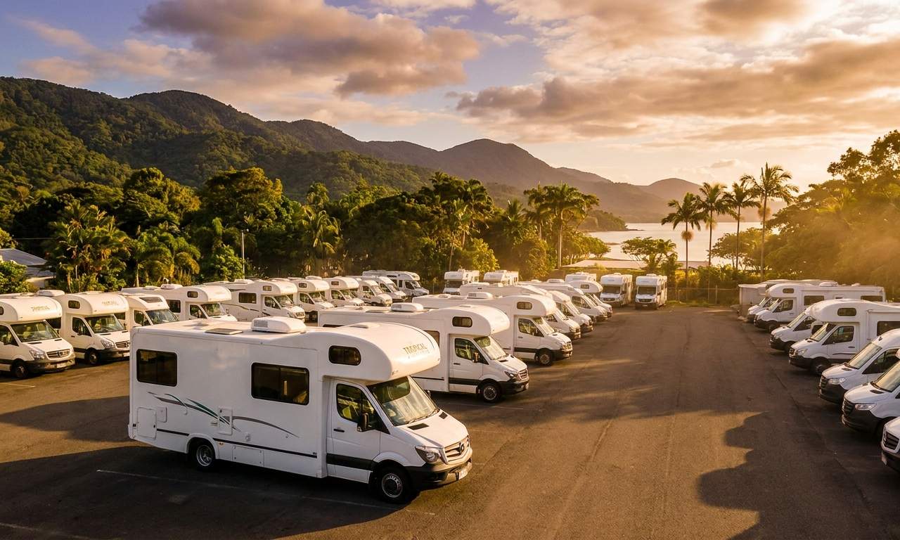 First-Time RV Camping in Cairns - Beginners Guide 2026