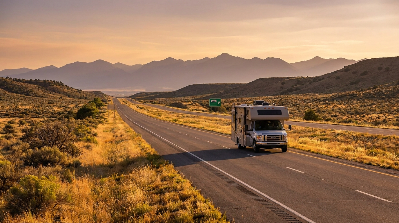 One-Way RV Driving in Denver - Route Planner 2026