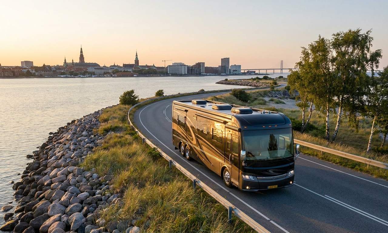 RV Camping in Copenhagen - Best Campgrounds 2026