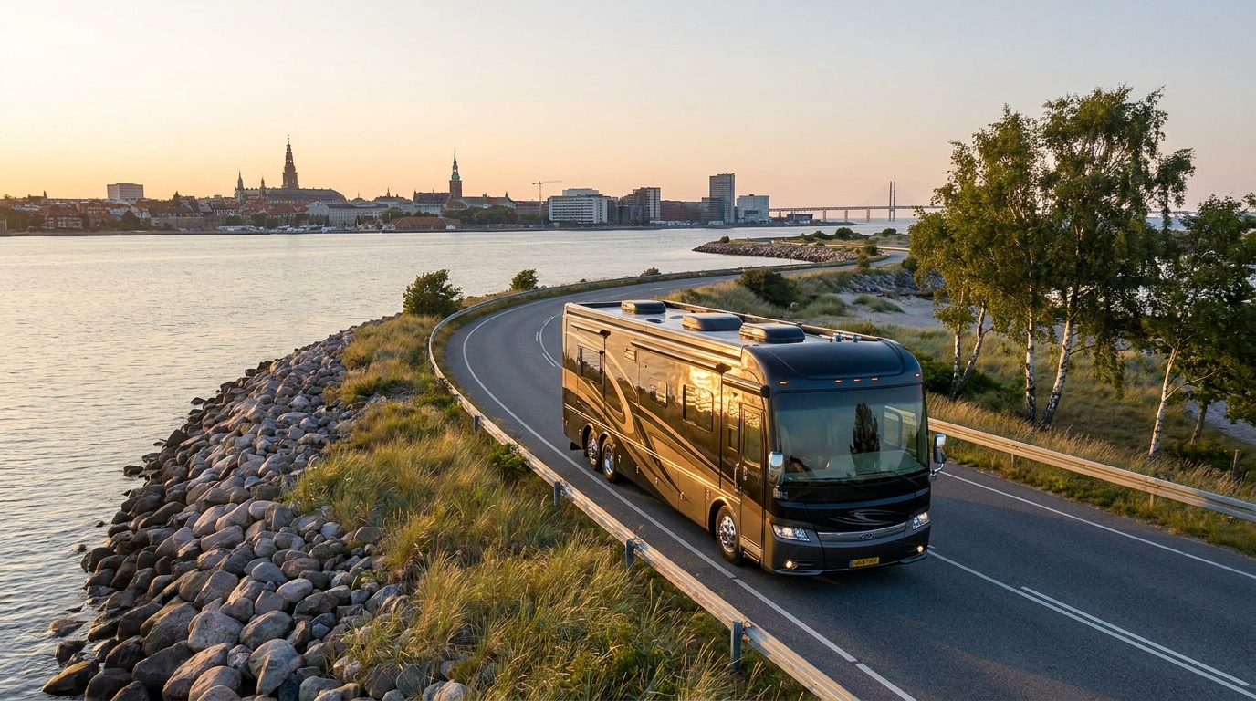 Cheap RV Rental in Copenhagen - Budget Guide 2026
