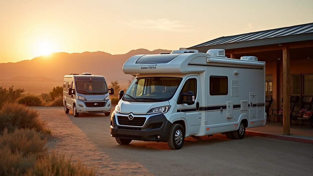 RV Rental Dallas Cost Guide Motorhome Camper Hire 2026
