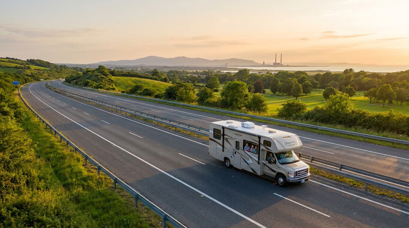 Budget RV Itinerary in Dublin - Affordable Routes 2026