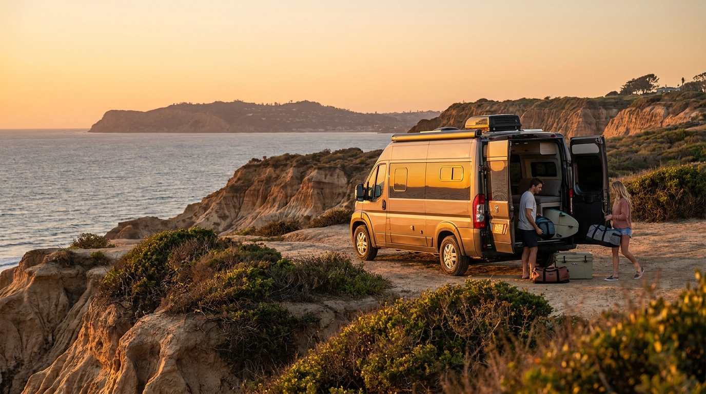 Weekend RV Tips for San Diego - Quick Travel Advice 2026