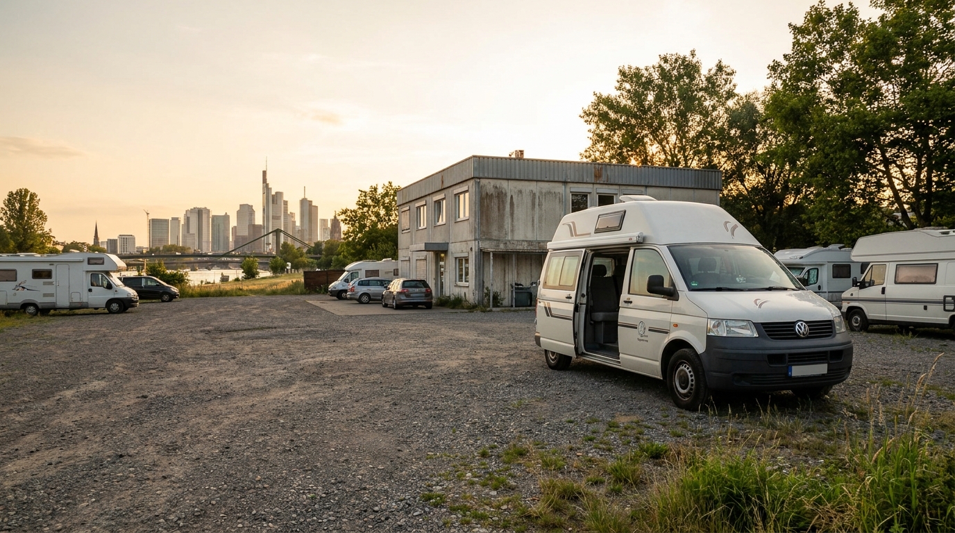 Cheap RV Rental in Frankfurt - Budget Guide 2026