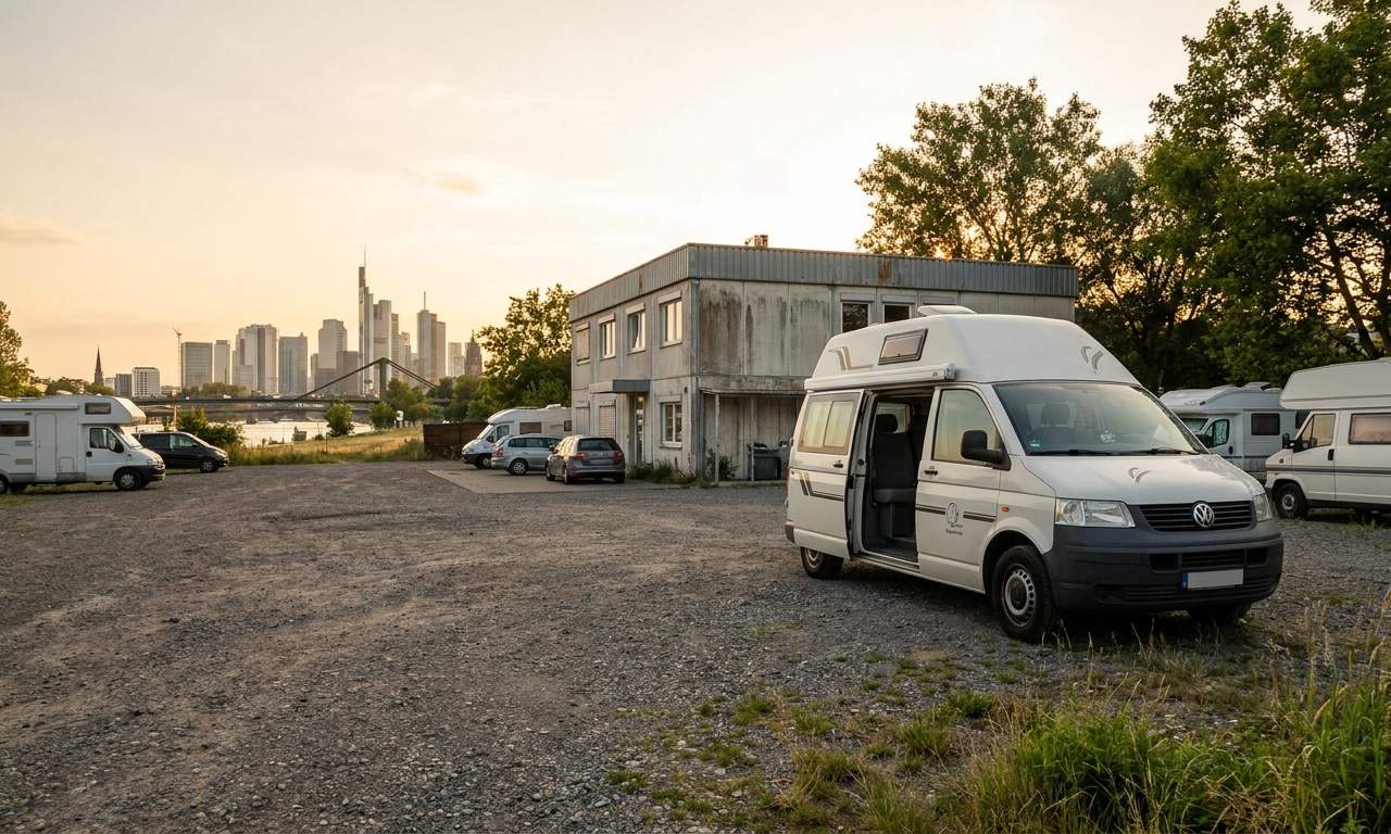First-Time RV Itinerary in Frankfurt - Beginners Plan 2026